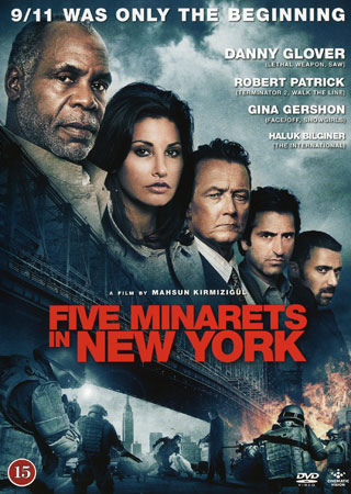 Five Minarets In New York