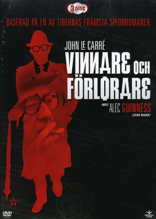 Vinnare Och Förlorare (Miniserie) (3-disc)