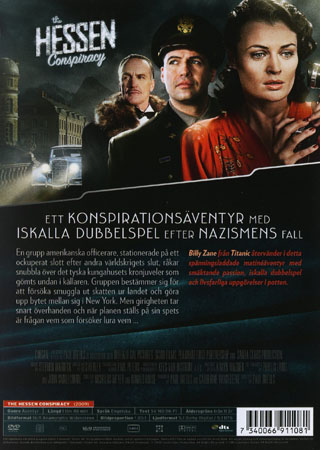 Hessen Conspiracy - 2