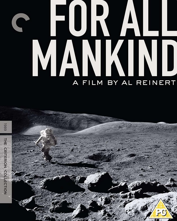For All Mankind (Criterion Collection) (ej svensk text) (Blu-ray)