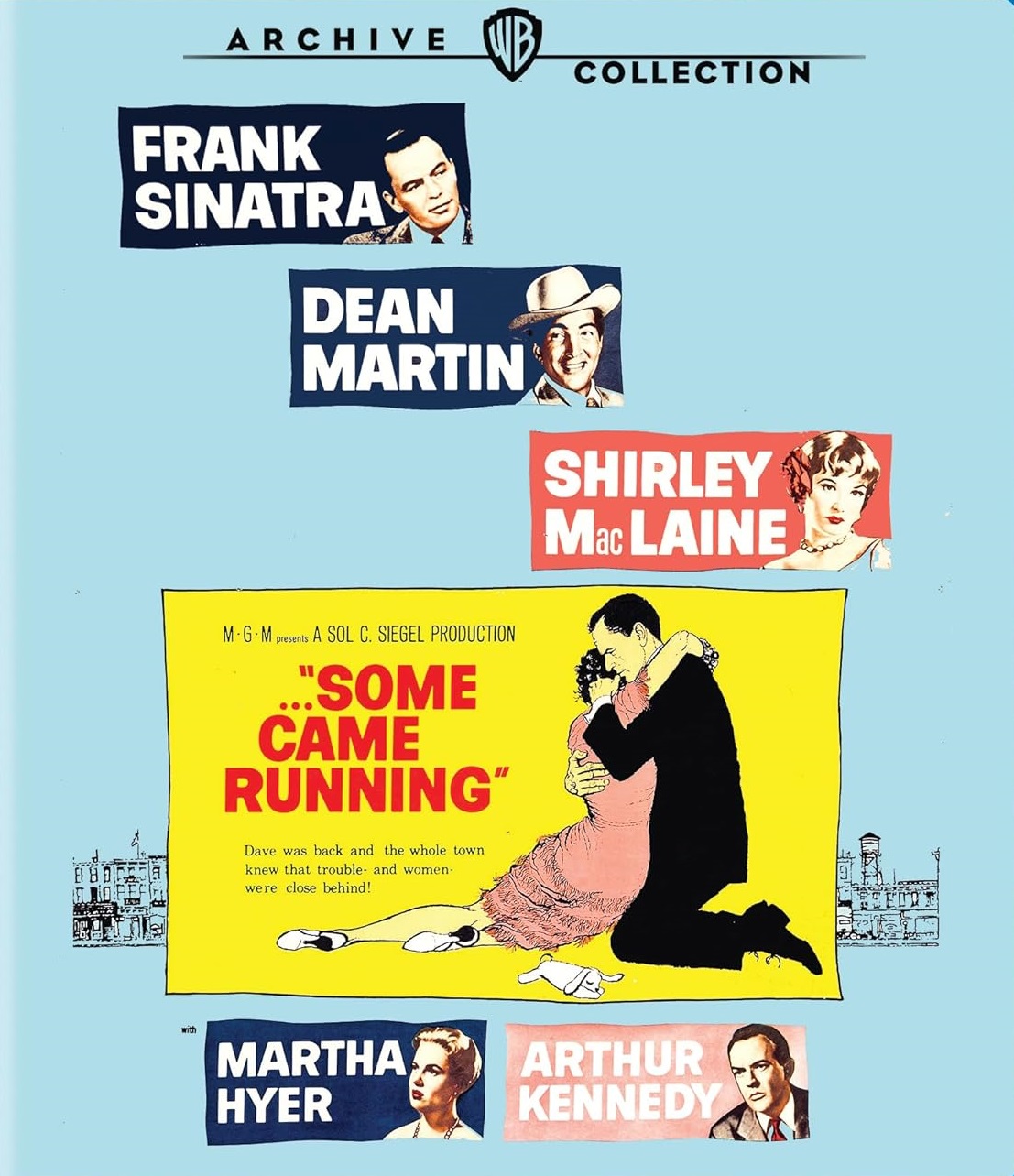 Some Came Running (ej svensk text) (Blu-ray)
