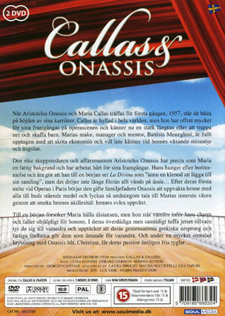Callas & Onassis (Miniserie) (2-disc) - 2