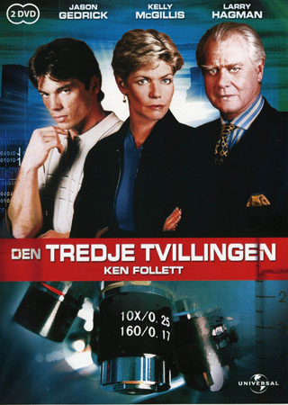 Den Tredje Tvillingen (Miniserie) (2-disc)