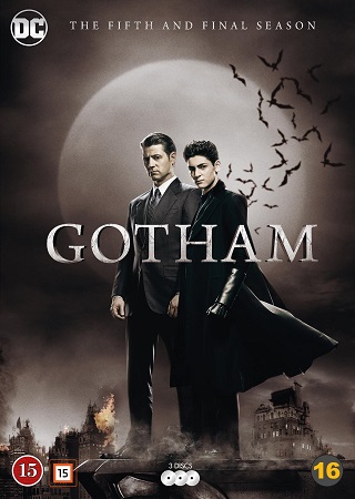 Gotham - Säsong 5