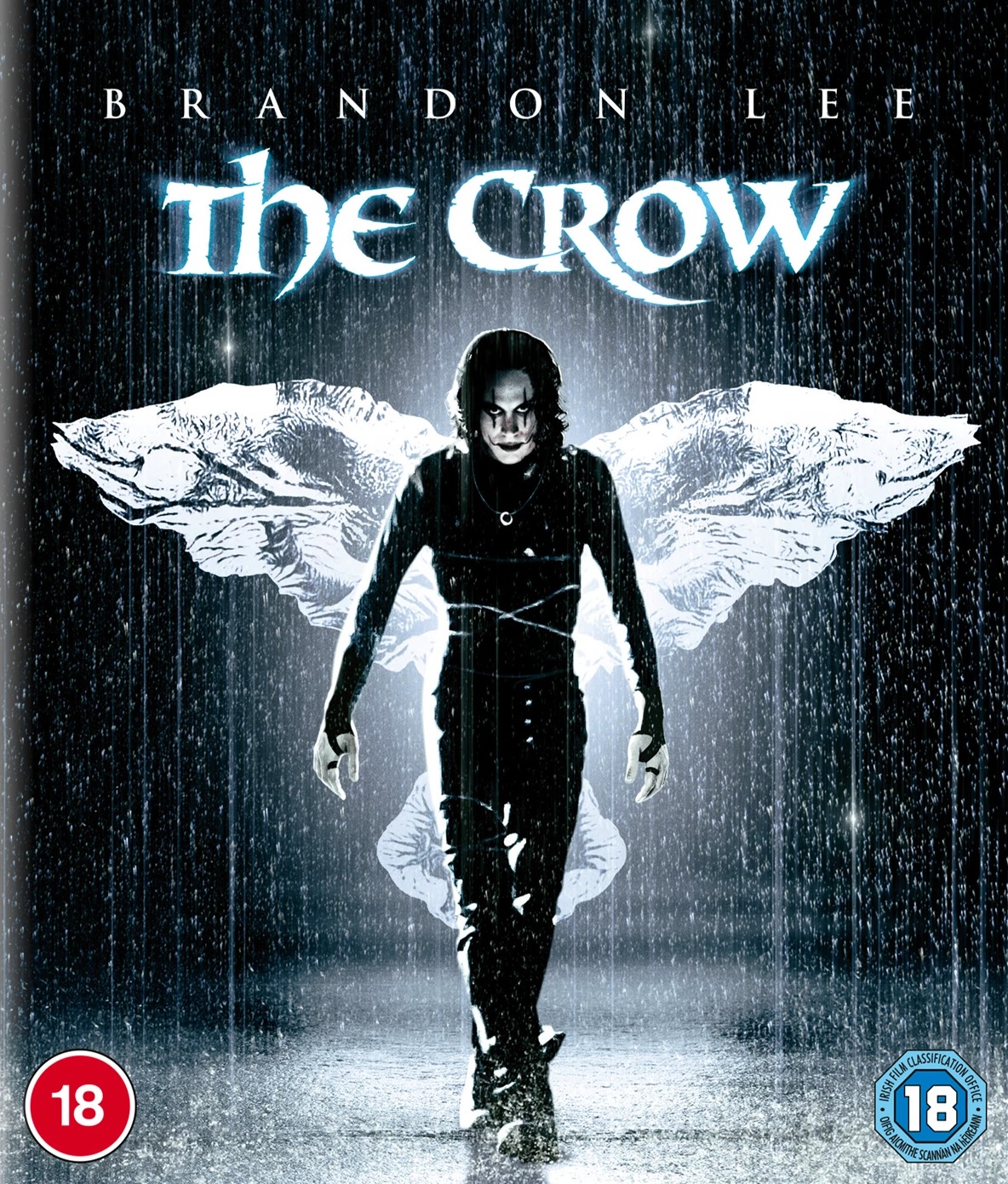 The Crow (ej svensk text) (Blu-ray)
