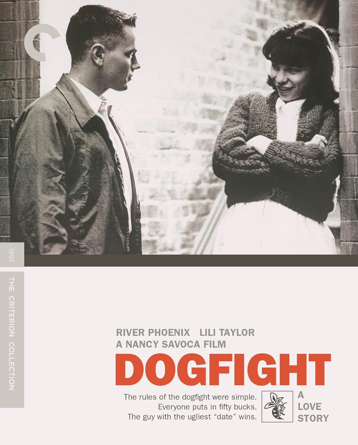 Dogfight (Criterion Collection) (ej svensk text) (Blu-ray)