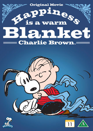 Snobben - Happiness Is A Warm Blanket