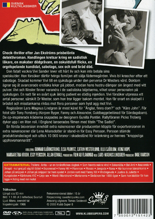 Träfracken (Begagnad) - 2