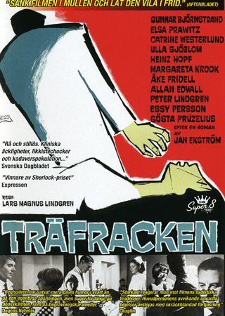 Träfracken (Begagnad)