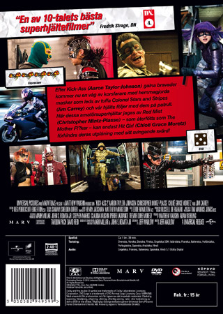 Kick-Ass 2 - 2
