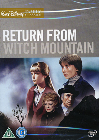 Return From Witch Mountain