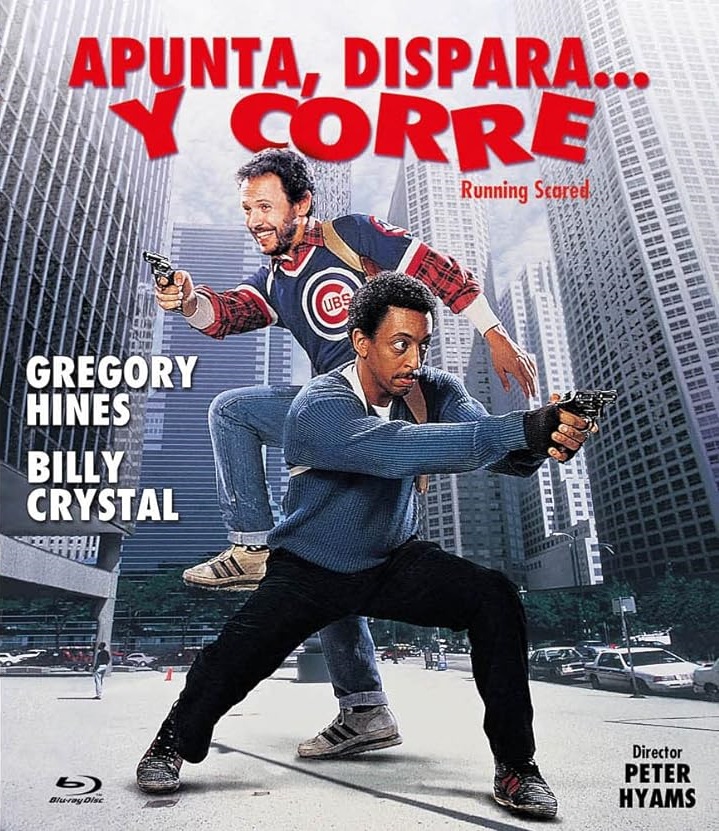 Running Scared (ej svensk text) (Blu-ray)