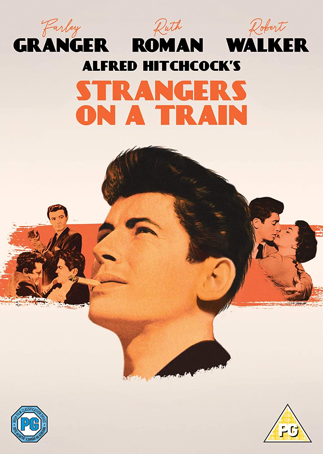 Strangers On A Train (ej svensk text)