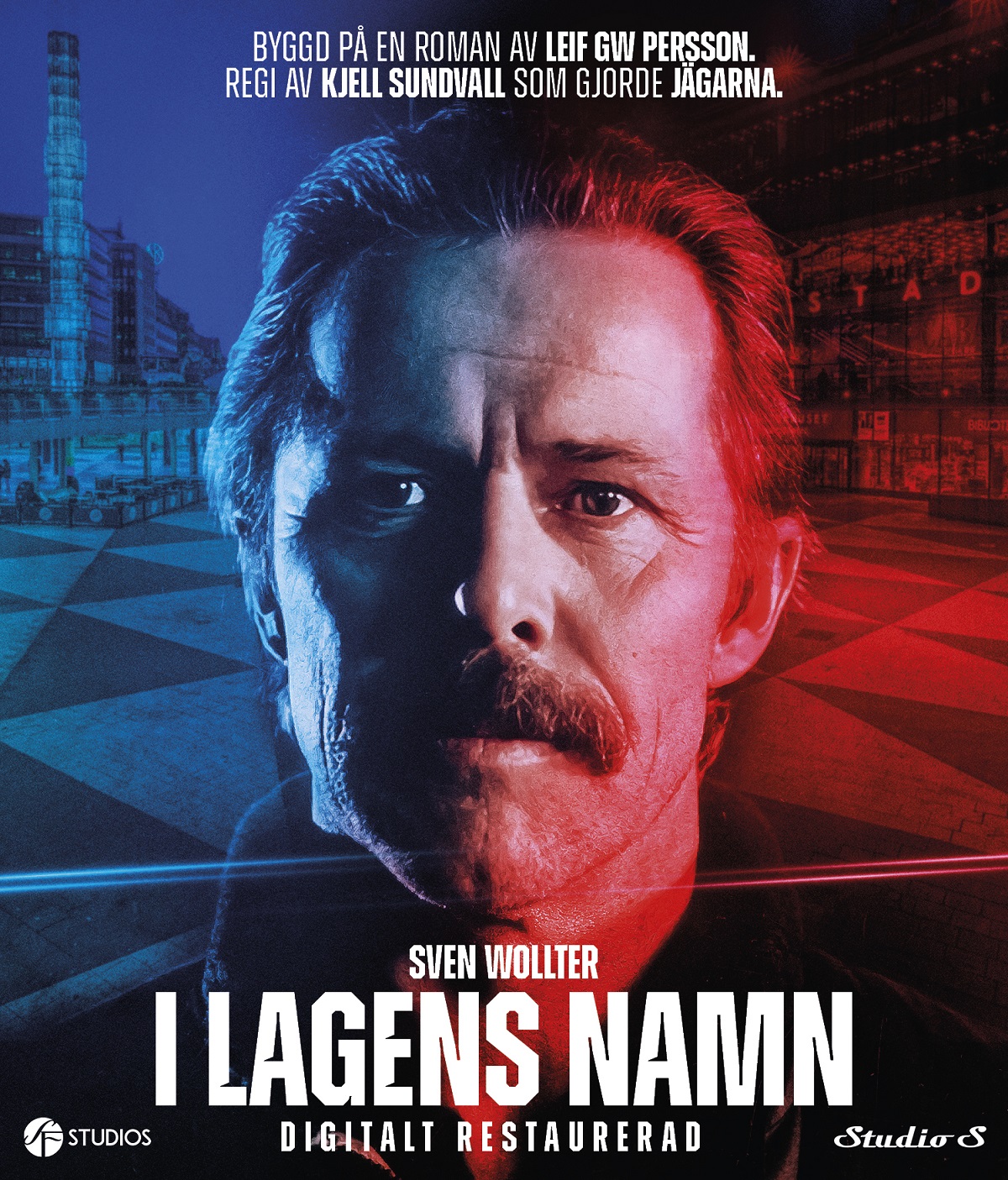 I Lagens Namn (Blu-ray)