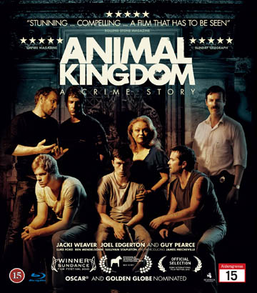 Animal Kingdom (Blu-ray)