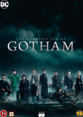 Gotham - Säsong 1-5