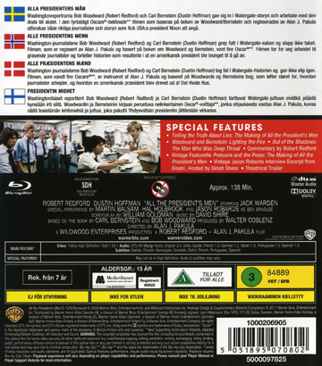 All the President's Men (Blu-ray) - 2