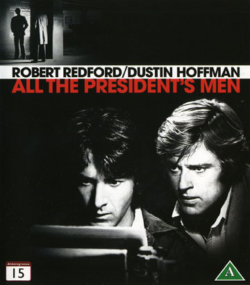 All the President's Men (Blu-ray)
