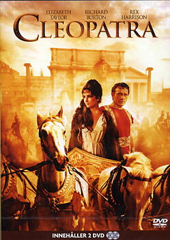Cleopatra (2-disc) (Begagnad)