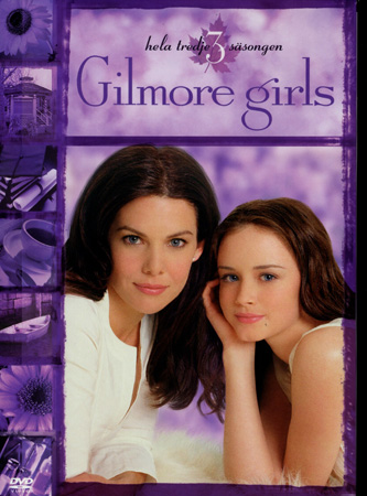 Gilmore Girls - Säsong 3 (Begagnad)