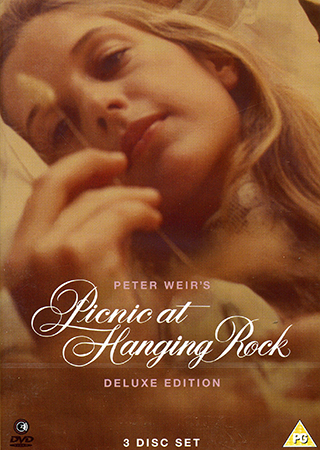 Picnic At Hanging Rock - Deluxe Edition (3 disc) (ej svensk text)