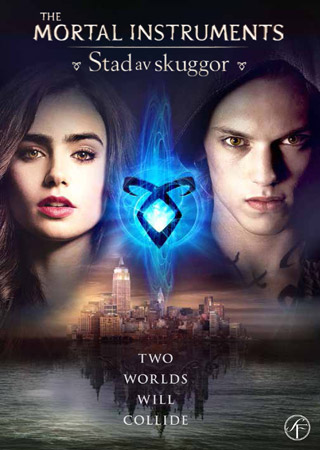 Mortal Instruments - Stad Av Skuggor