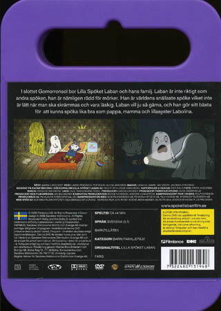 Lilla Spöket Laban - 2