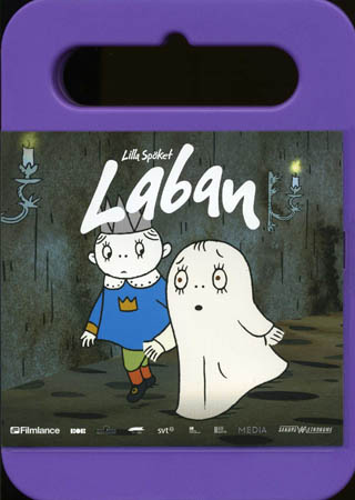 Lilla Spöket Laban
