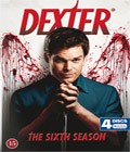 Dexter - Säsong 6 (Blu-ray)