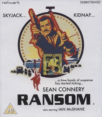 Ransom (1974) (ej svensk text) (Blu-ray)