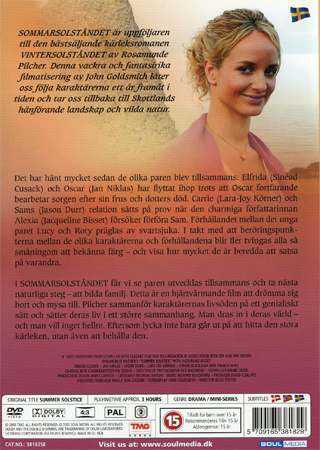 Rosamunde Pilchers Sommar solståndet - 2