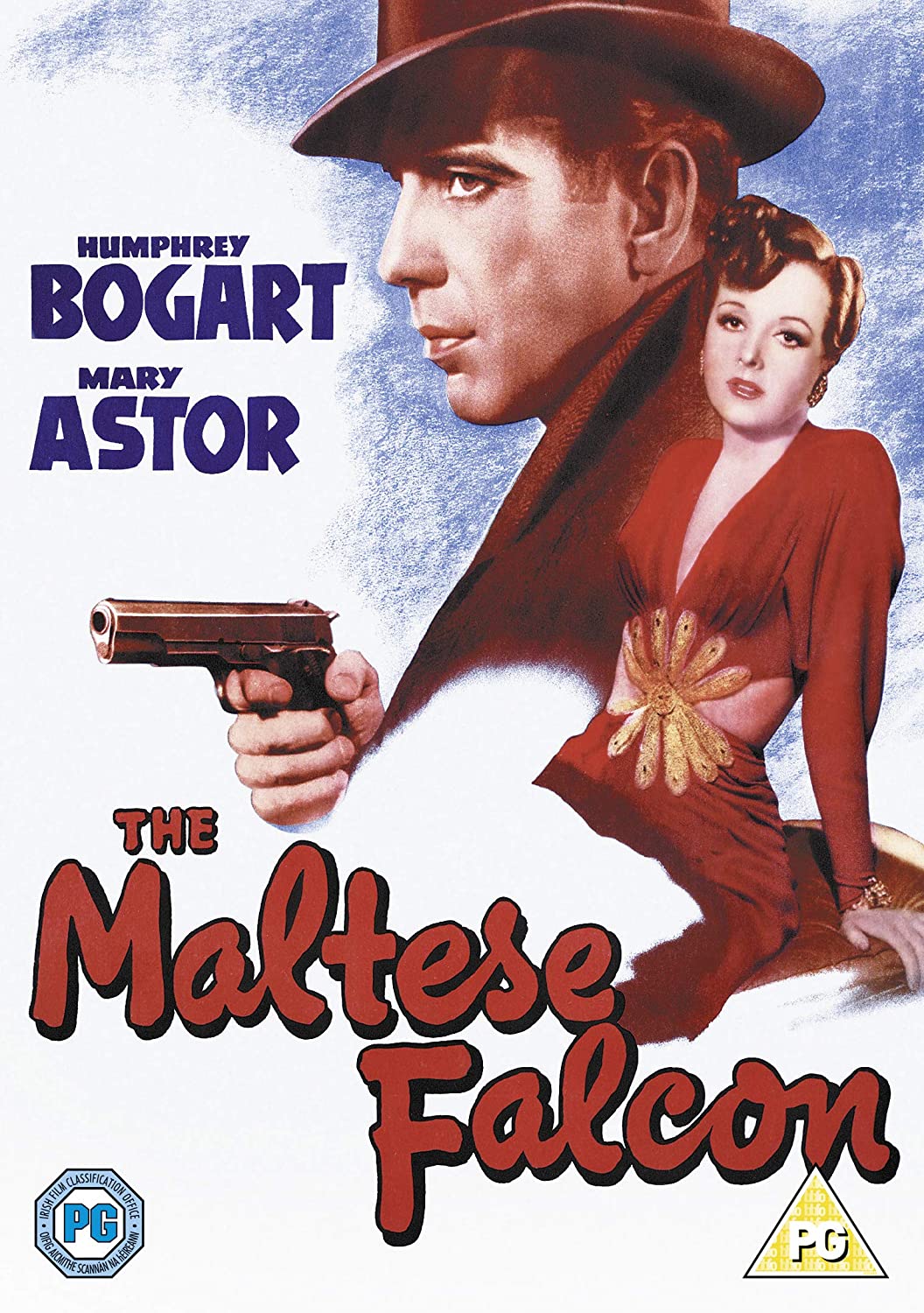 Maltese Falcon (ej svensk text)