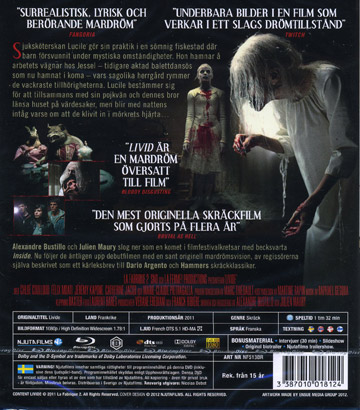 Livid (Blu-ray) - 2