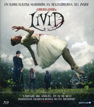Livid (Blu-ray)