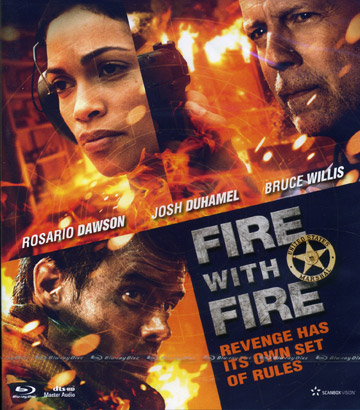 Fire With Fire (Blu-ray)