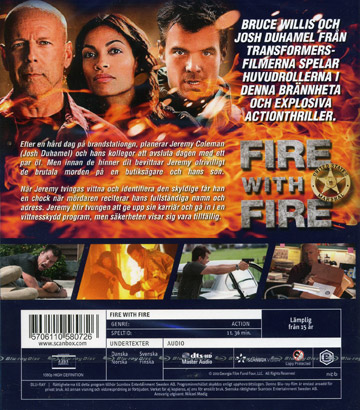 Fire With Fire (Blu-ray) - 2
