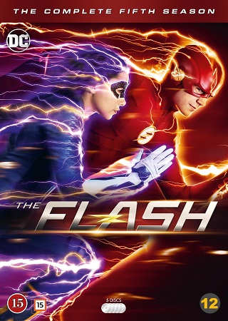 Flash - Säsong 5