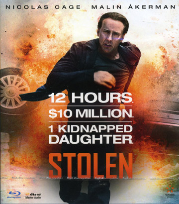 Stolen (Blu-ray)