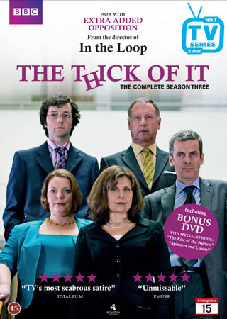 Thick of It - Säsong 3
