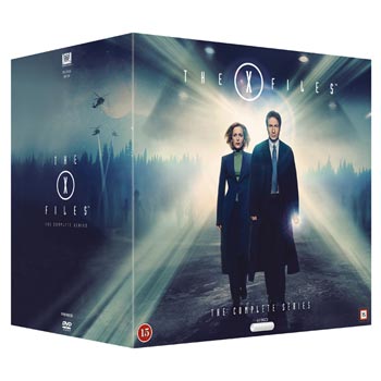 Arkiv X - The Complete Series