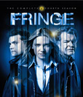 Fringe - Säsong 4 (Blu-ray)