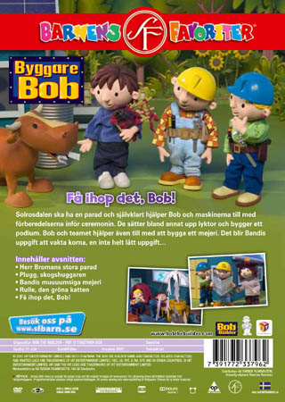 Byggare Bob - Få Ihop Det, Bob! - 2