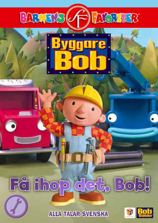Byggare Bob - Få Ihop Det, Bob!