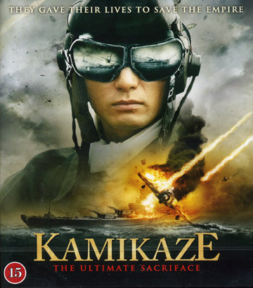 Kamikaze (Blu-ray)