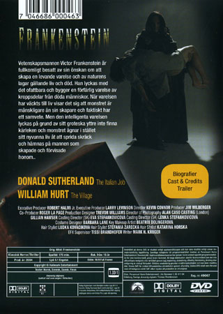 Frankenstein (2004) - 2