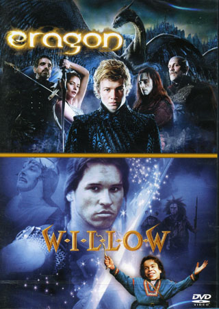 Eragon / Willow (2-disc) (Begagnad)