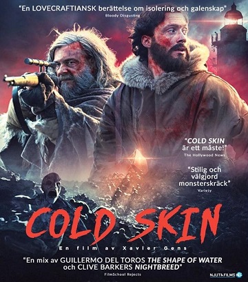 Cold Skin (Blu-ray)