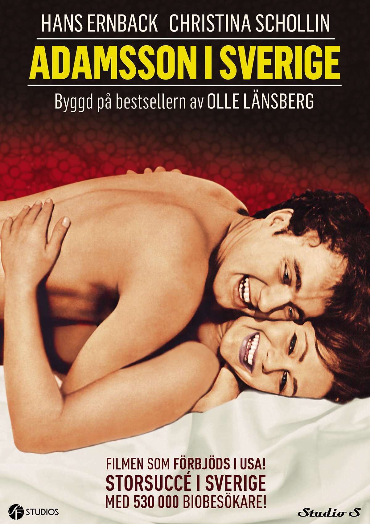 Adamsson I Sverige