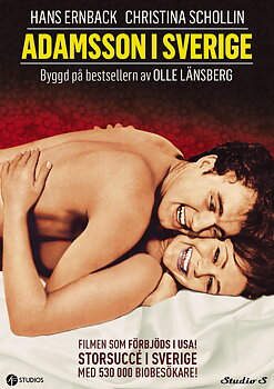 Adamsson I Sverige
