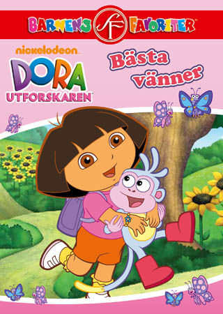 Dora Utforskaren - Bästa Vänner